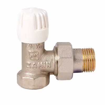 اتصالات رادیاتور سامین مدل PN 10 مجموعه 2 عددی