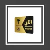 تابلو راهنما طرح  اتاق مدل GNG404 مجموعه 4 عددی