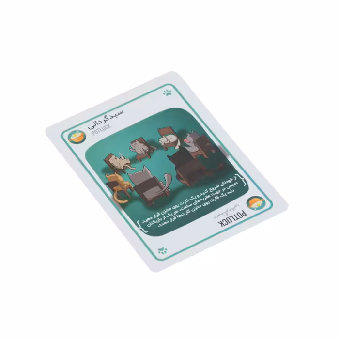 بازی فکری مدل گربه های انفجاری پلاس