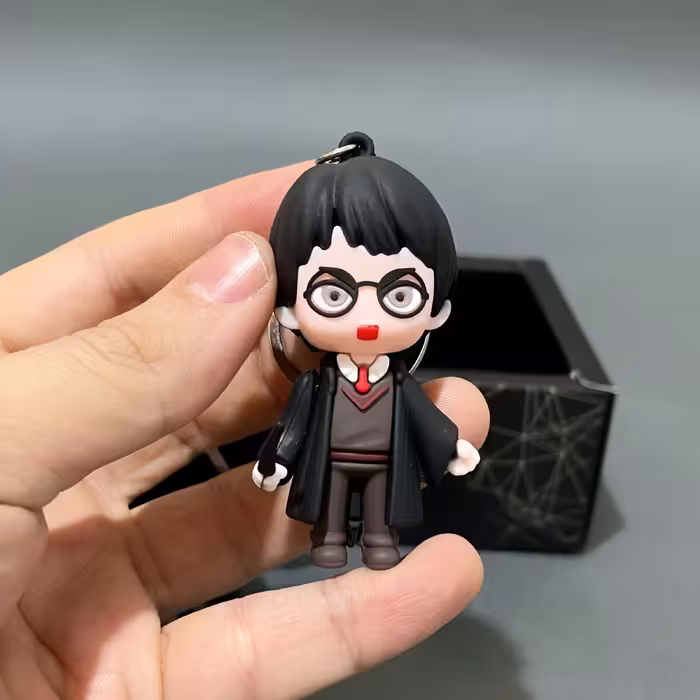 جعبه موزیکال اینو دلا ویتا مدل Arca Figura ملودی هری پاتر طرح Magic Caster Wand