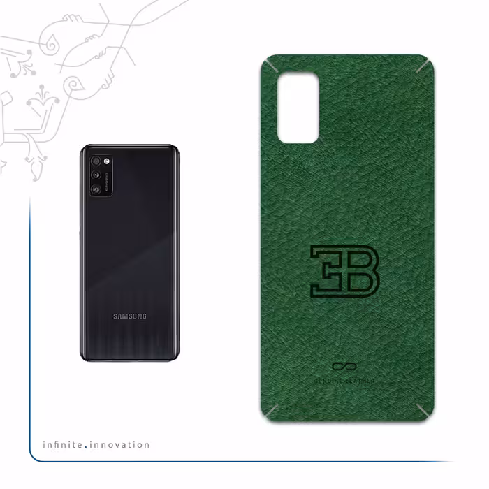 برچسب پوششی ماهوت مدل GL-BGGT مناسب برای گوشی موبایل سامسونگ Galaxy A41