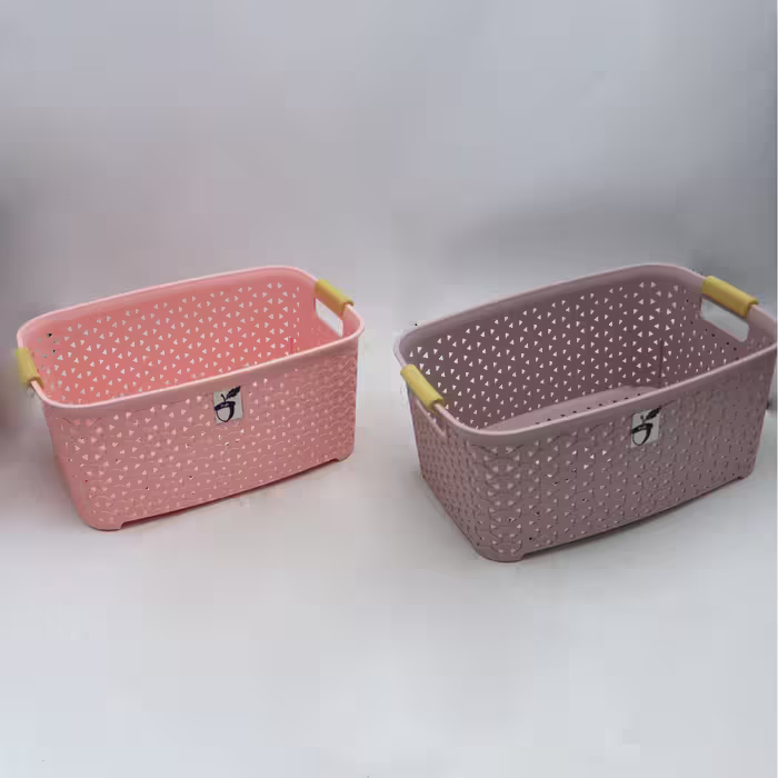 سبد نظم دهنده مدل بلوط طرح دسته دار کد YP-SIZE2-145
