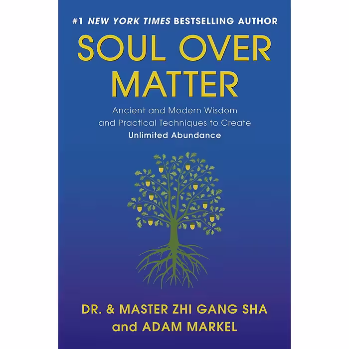 کتاب Soul Over Matter اثر جمعی از نویسندگان انتشارات BenBella Books