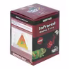 لامپ مادون قرمز 100 وات لاکی هرپ مدل INFRARED-220V-100W-E27