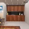  کابینت آشپزخانه اعیان مدل FH CG12 مجموعه 8عددی