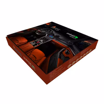 پخش کننده تصویری خودرو  ام ار اس مدل M113 مناسب جک J4