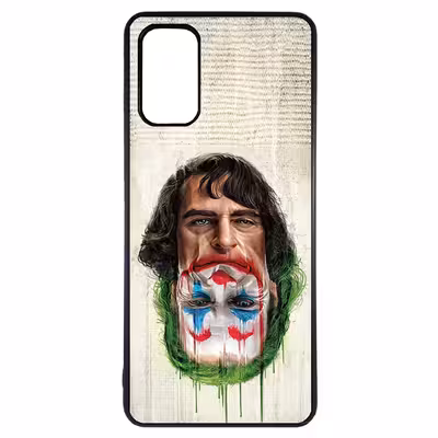 کاور طرح جوکر کد 1146 مناسب برای گوشی موبایل سامسونگ galaxy a32