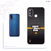 برچسب پوششی ماهوت مدل GTA مناسب برای گوشی موبایل نوکیا G11 Plus
