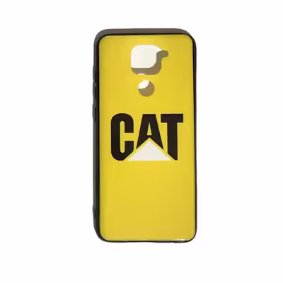 کاور مدل CAT22 مناسب برای گوشی موبایل شیایومی Redmi Note 9
