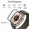 محافظ صفحه نمایش لاین مدل RT007 مناسب برای اپل واچ Ultra 49mm بسته سه عددی