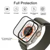 محافظ صفحه نمایش لاین مدل RT007 مناسب برای اپل واچ Ultra 49mm بسته سه عددی