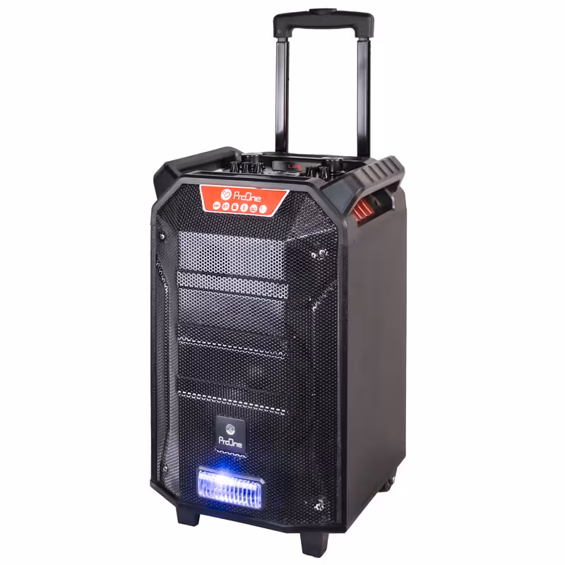 اسپیکر چمدانی بلوتوث پرووان مدل PROONE PSB4960