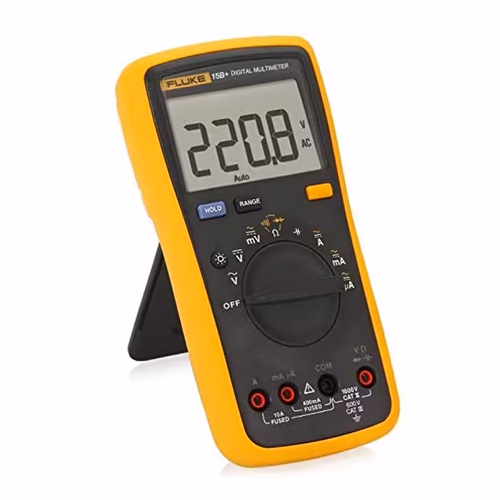 مولتی متر دیجیتال فلوک مدل Fluke 15B