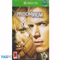 بازی فرار از زندان برای XBOX 360