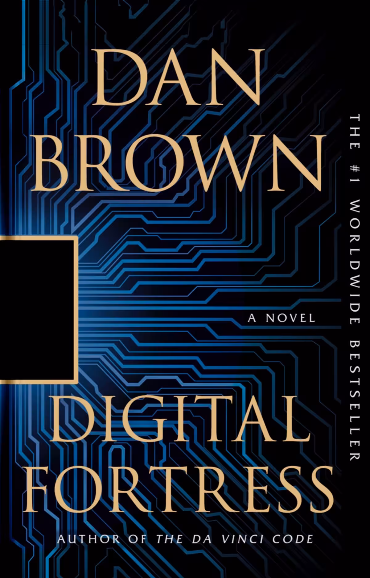 کتاب digital fortress قلعه دیجیتال اثر Dan Brown