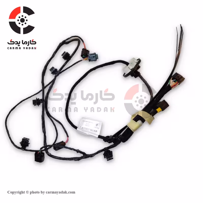 دسته سیم سنسور دنده عقب اچ سی کراس شرکتی