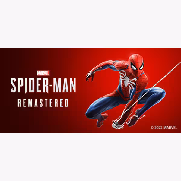 Marvels Spider Man Remastered
