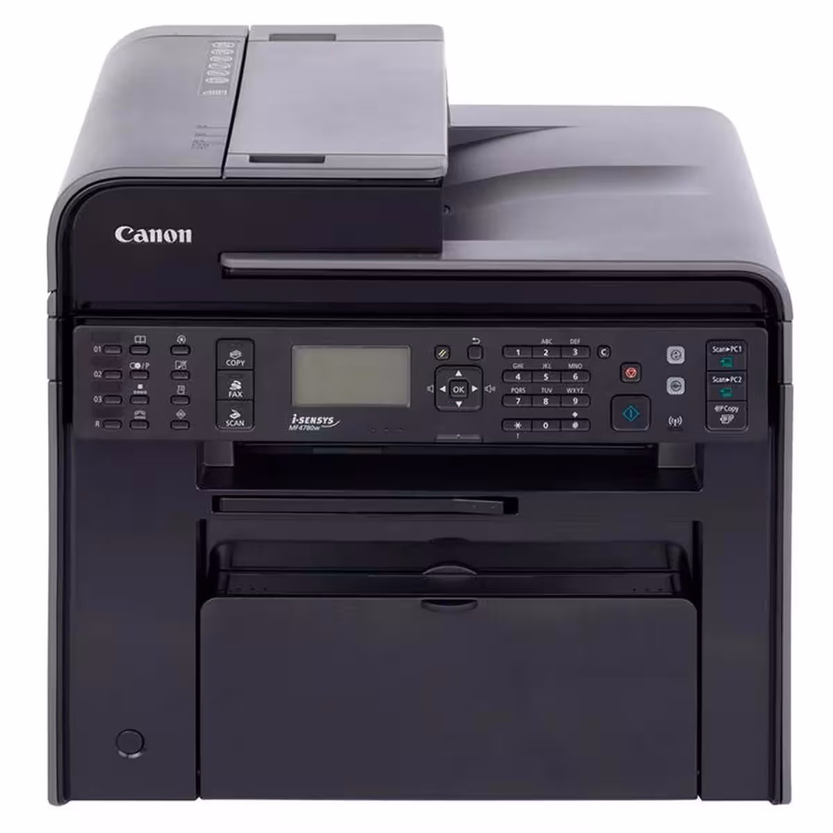 پرینتر چندکاره لیزری استوک کانن مدل Canon i-SENSYS MF4780w