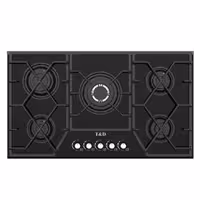 گاز رومیزی تی اند دی مدل TD160E(بیست و چهار ماه گارانتی)