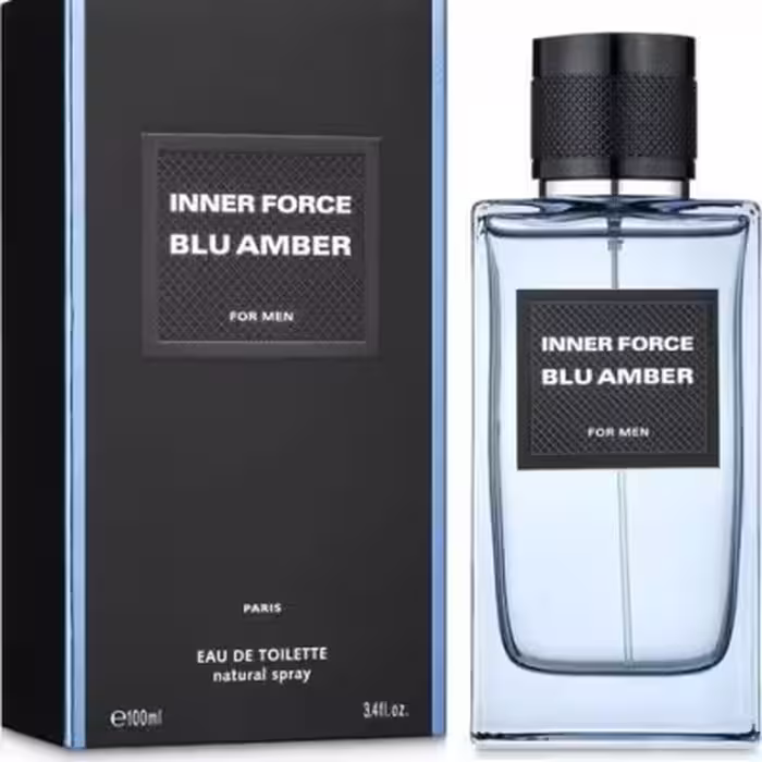 ادکلن اینرفورس بلو امبر جیپارلیس | Geparlys Inner Force Blu Amber