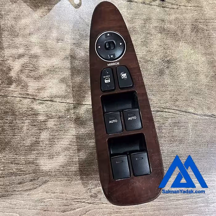 کلید  شیشه بالابر هیوندا جنسیس سدان 935703M502A5
