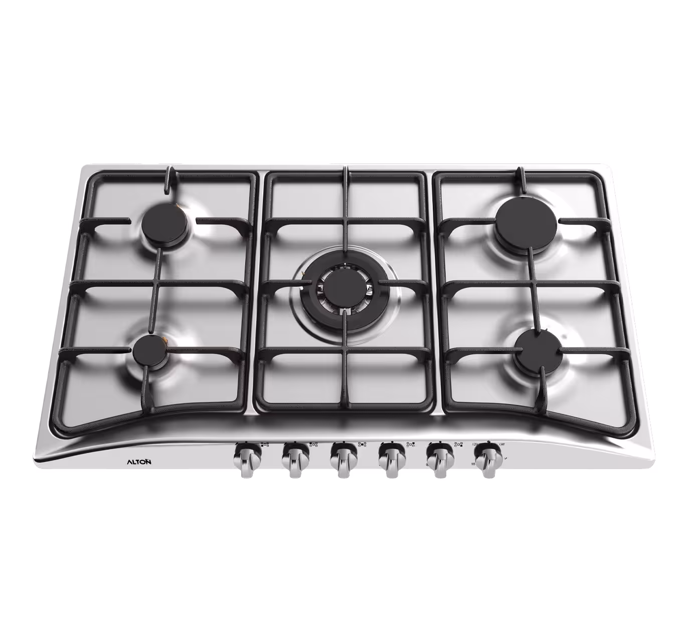 اجاق گاز توکار آلتون مدل S501T