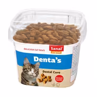تشویقی گربه سانال مدل Dentas Cup وزن 75 گرم