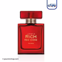 عطر ادکلن جی پارلیس ریچ قرمز آیکون مردانه