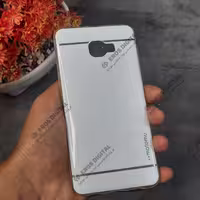 قاب گوشی Motomo Samsung C7 دور ژله ای پشت رنگی