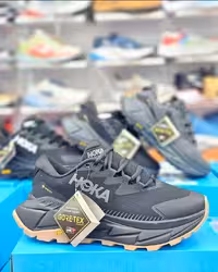 کتونی هوکاگورتکس کف ویبرام وارداتی ویتنام سایز 40 تا 45 فروش بصورت عمده و تک‌