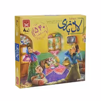 بازی فکری لال بازی برند شادی جو NO.331012