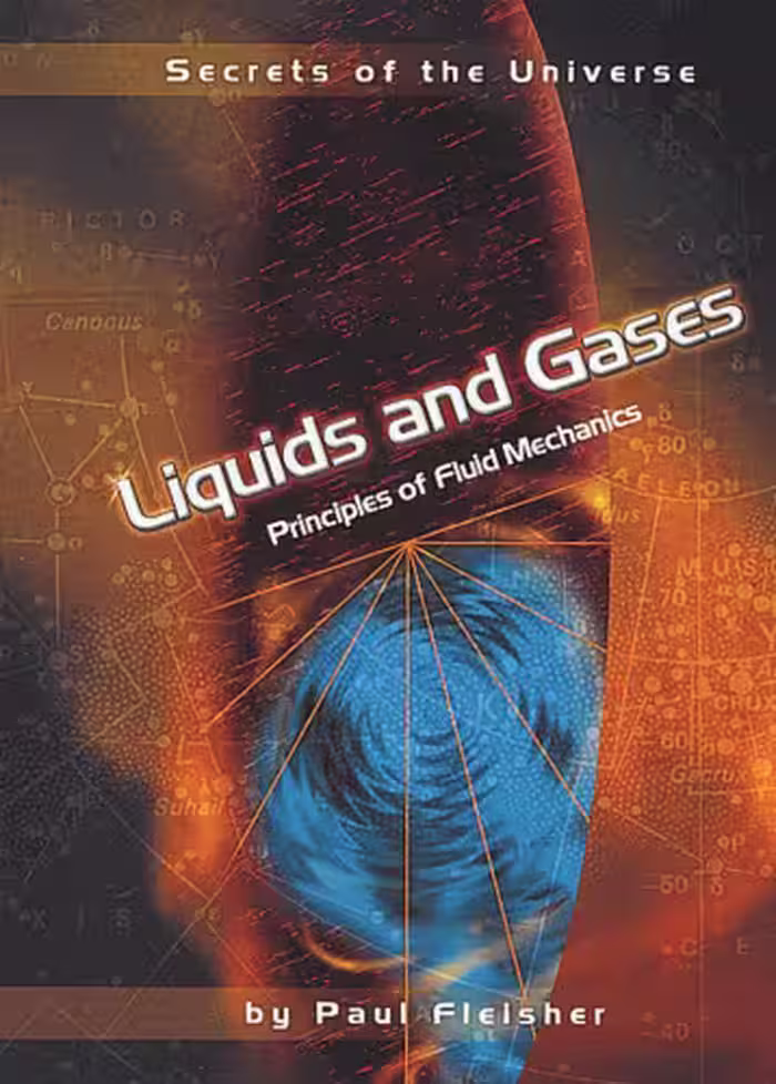 خرید و دانلود نسخه کامل کتاب Liquids and gases: principles of fluid mechanics