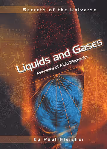 خرید و دانلود نسخه کامل کتاب Liquids and gases: principles of fluid mechanics