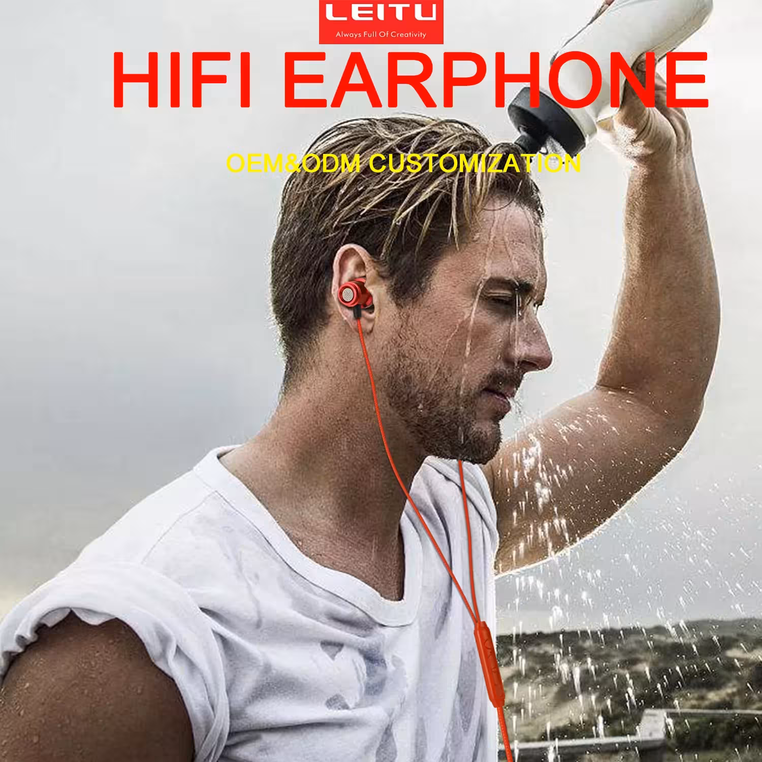 هندزفری لیتو مدل LE-12