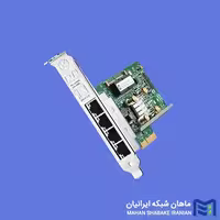 کارت شبکه سرور اچ پی HP Ethernet 1Gb 4-Port 331T Adapter B21-647594