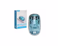 موس بی سیم برند JEDEL مدل WD131P-PK