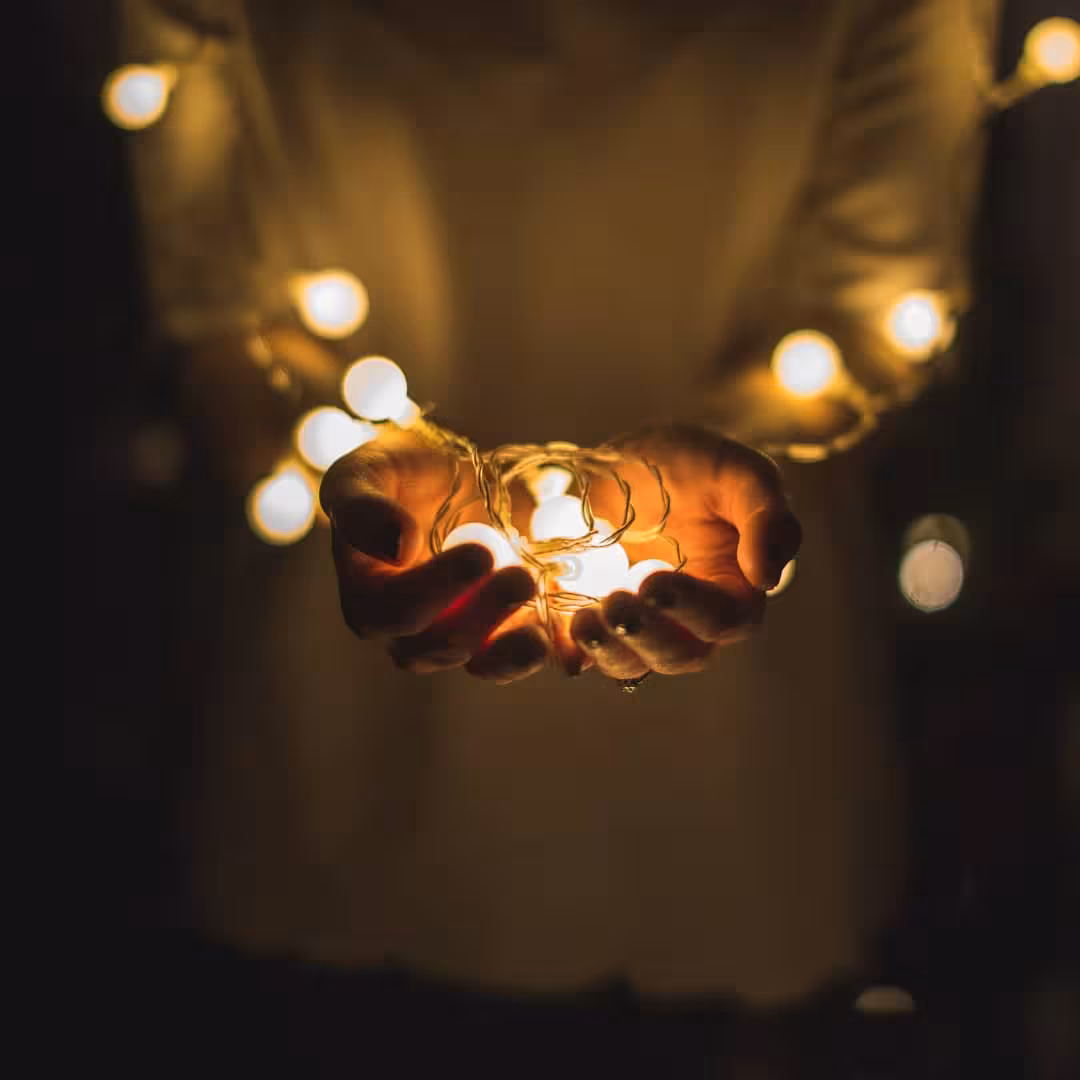 ریسه مرواریدی 2 متری برقی