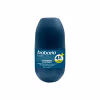 مام رول ضد تعریق مردانه باباریا مدل MEN حجم 50 میل