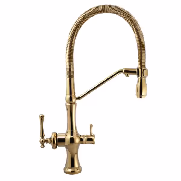 شیر ظرفشویی دوکاره علاءالدین (طلامات) البرز روز