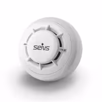 دتکتور ترکیبی دود و حرارت آدرس پذیر SENS مدل S2-AMD-300