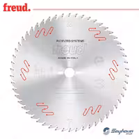 تیغ اره الماسه چوب بر قطر 35 سانتی متر 54 دندانه فرود مدل LU2A 2800