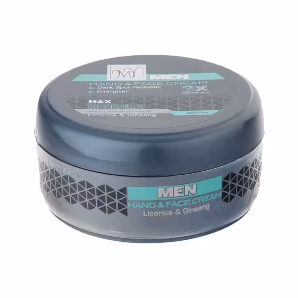 کرم مرطوب کننده مردانه مایMy Licorice and Ginseng Moisturizing Cream For Men