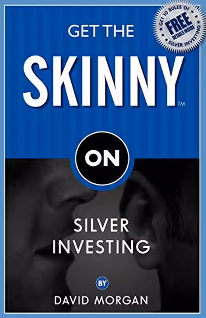 خرید و دانلود نسخه کامل کتاب Get the Skinny on Silver Investing - Pdf