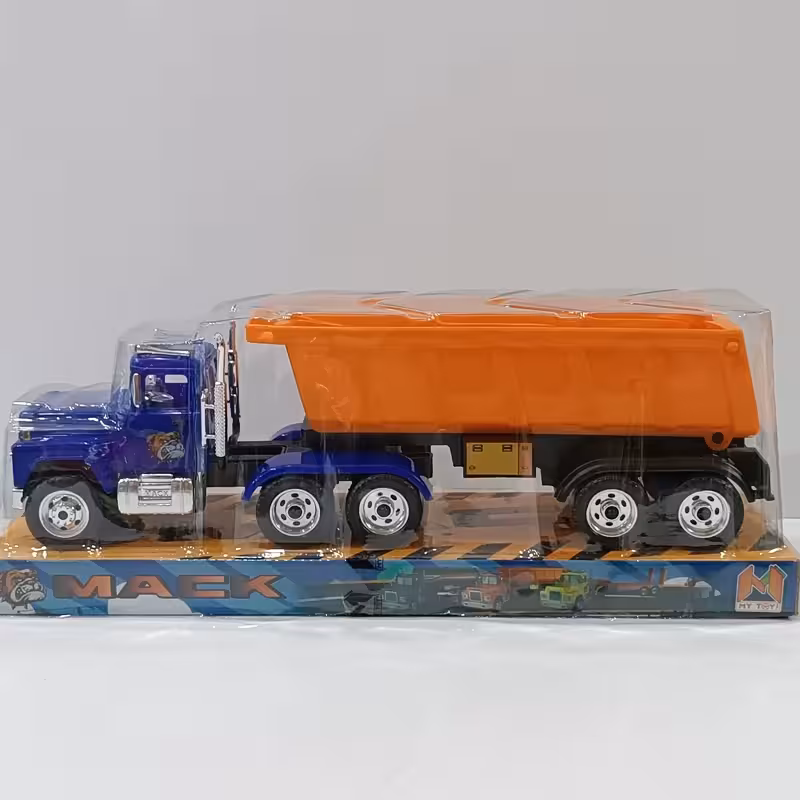 ماشین اسباب بازی ماک کدm7602