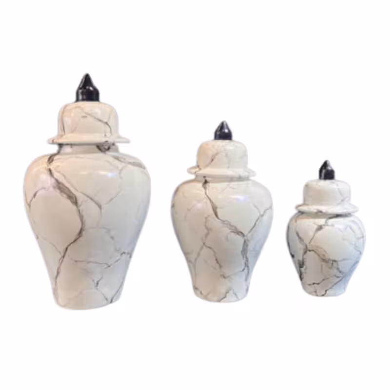 دکوری مدل فانوس F40210 مجموعه سه عددی