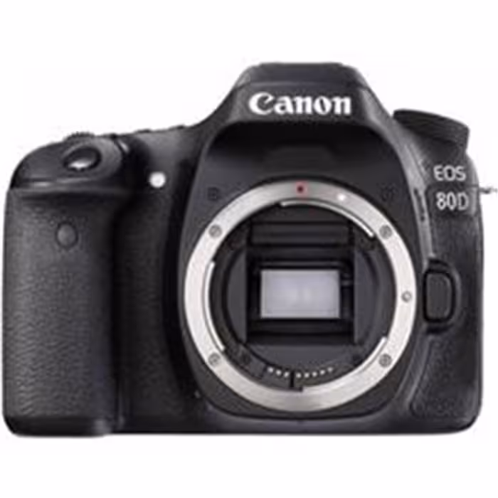 دوربین عکاسی دیجیتال کانن مدل  Eos 80D Body