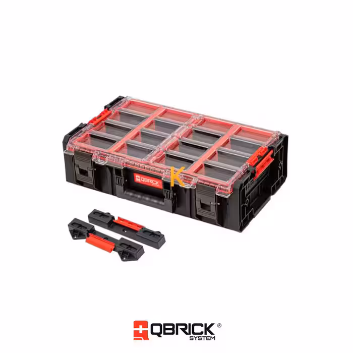 جعبه ابزار مدل ONE ORGANIZER 2XL 2.0 with Adapters کیوبریک