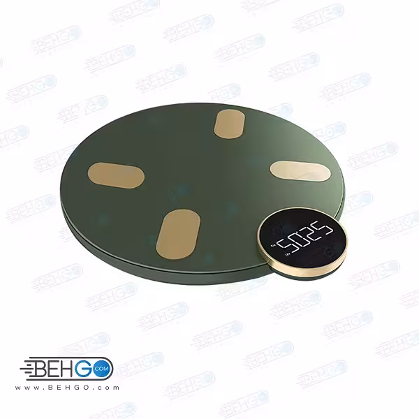ترازو هوشمند شیائومی هایلو مدل Smart Body Fat Scale CM01 اصلی