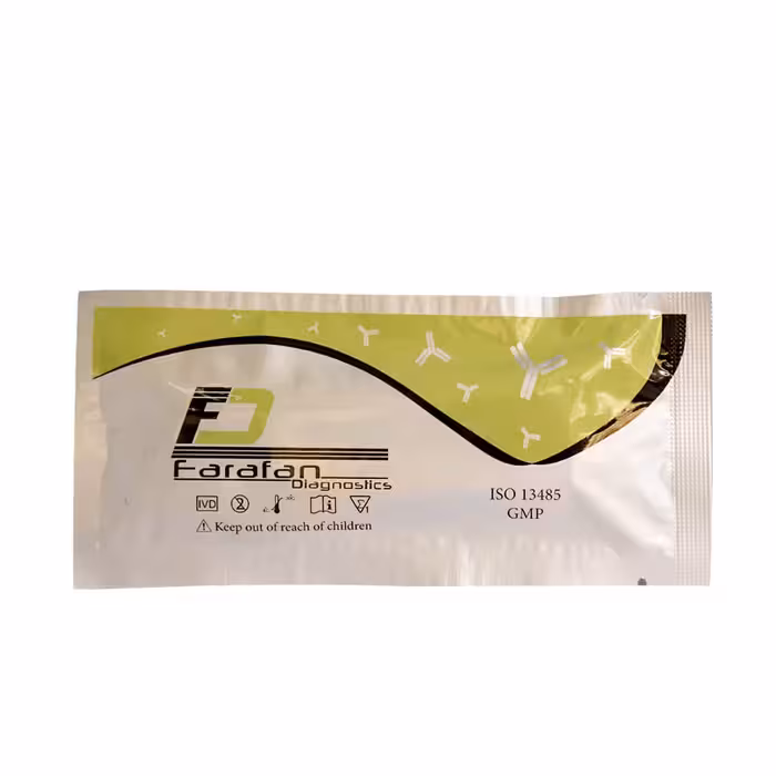 کیت 3 تایی تشخیص اعتیاد فرافن - داروخانه آنلاین بوکان