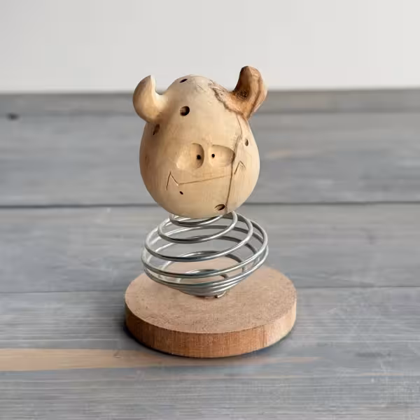 پایه فنری دیو طرح یک